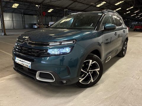 Citro&euml;n C5 aircross C5 Aircross PureTech 180 S&S EAT8 Shine 2021 occasion Arnas 69400