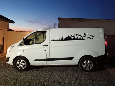 Van am&eacute;nag&eacute; Van am&eacute;nag&eacute; 2015 occasion Flagnac 12300