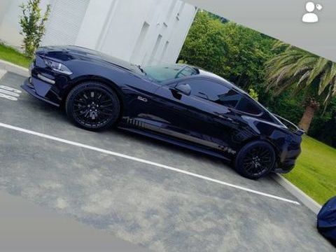 Ford Mustang Fastback V8 5.0 GT 2019 occasion Cambo-les-Bains 64250