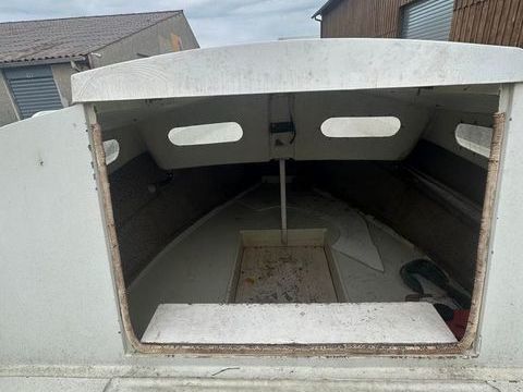 Bateaux &agrave; moteur P&ecirc;che-promenade 1982 occasion Sainte-Eulalie-en-Born 40200