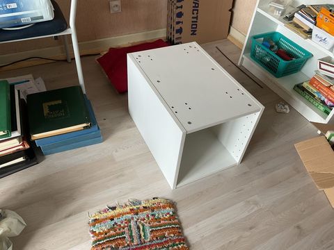 Surmeuble IKEA   mtod   . 15 Metz (57)