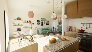  Maison  vendre 4 pices 88 m