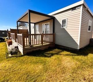  Chalet � vendre 3/4 pi�ces 40 m�