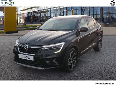 Renault Arkana mild hybrid 140 EDC FAP - 22 Techno 2022 occasion Beaune 21200