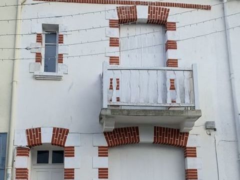   Maison 5 pi�ces 92 m� au Pouliguen Maison - 5 pi�ce(s) - 92 m�