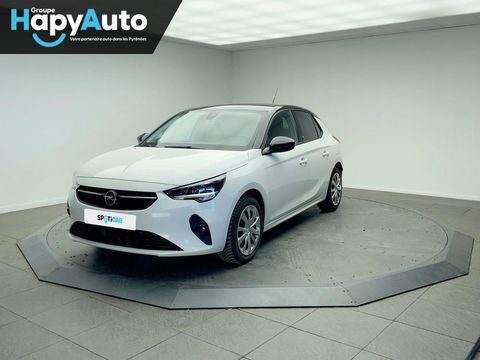 Opel Corsa Electrique 136 ch & Batterie 50 kw/h Edition Business 2021 occasion Tarbes 65000
