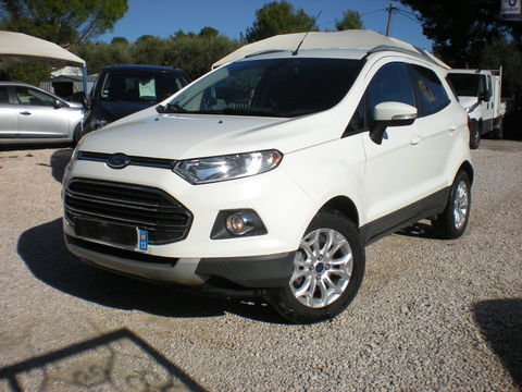 Ford Ecosport EcoSport 1.0 EcoBoost 125 Titanium 2017 occasion Aubagne 13400
