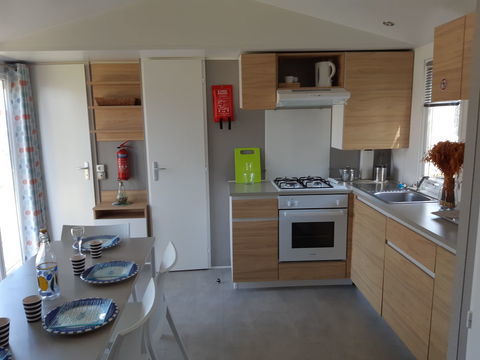 Mobil-Home Mobil-Home 2016 occasion Onzain 41150