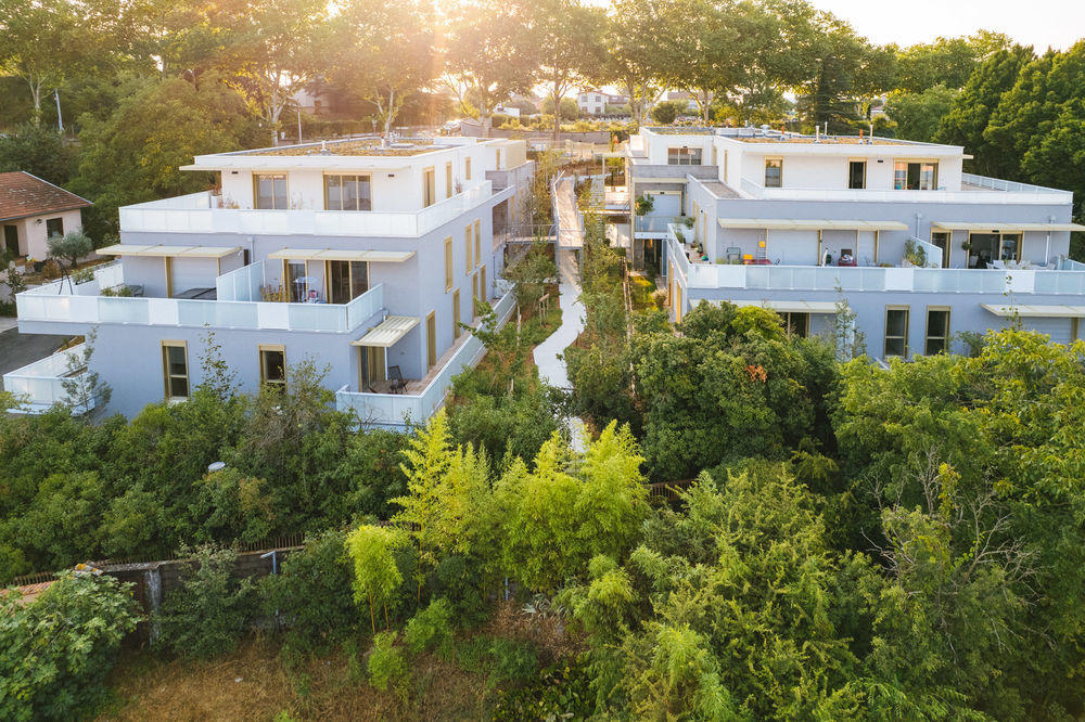 Appartements neufs   D�cines-Charpieu (69150)