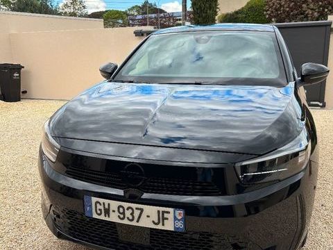 Opel Corsa 1.2 Turbo 130 ch BVA8 GS 2024 occasion Rocroi 08230