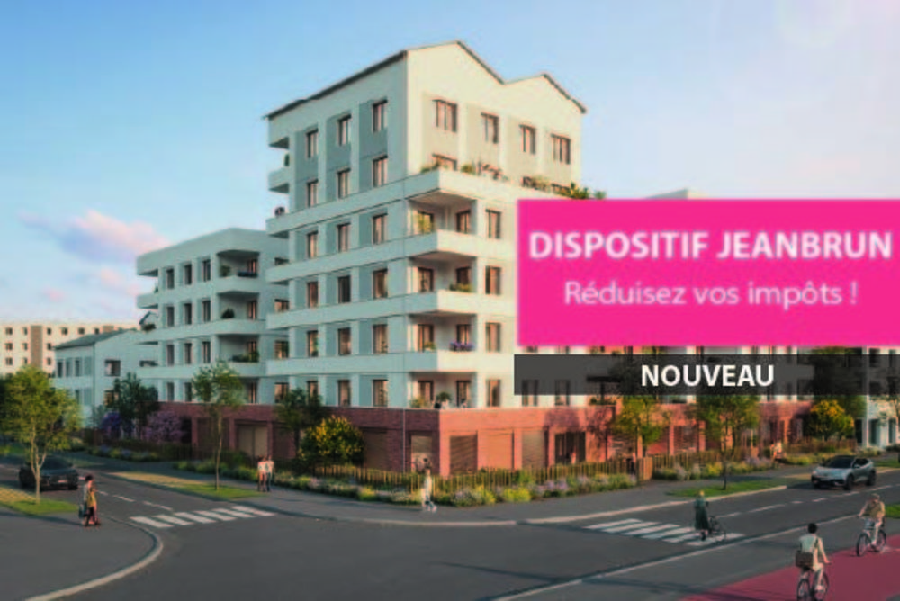 Appartements neufs   �vry (91000)