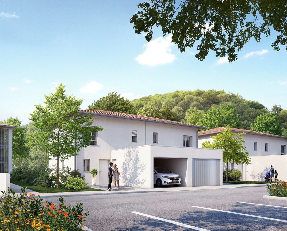 Appartements neufs   Poli�nas (38210)