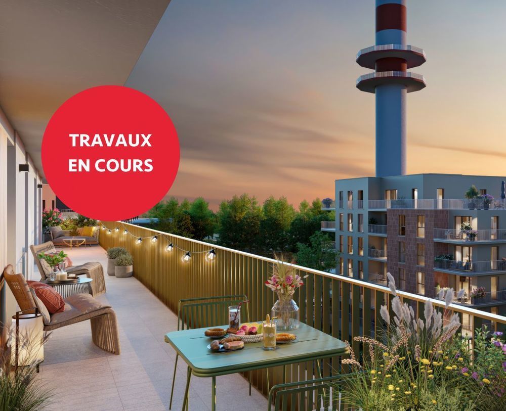 Appartements neufs   Cesson-S�vign� (35510)