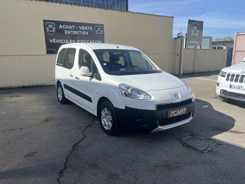 Peugeot Partner Tepee 92 2013 occasion Brie-Comte-Robert 77170