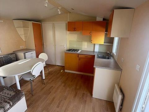 Mobil-Home Mobil-Home 2003 occasion Villeneuve-l&egrave;s-B&eacute;ziers 34420