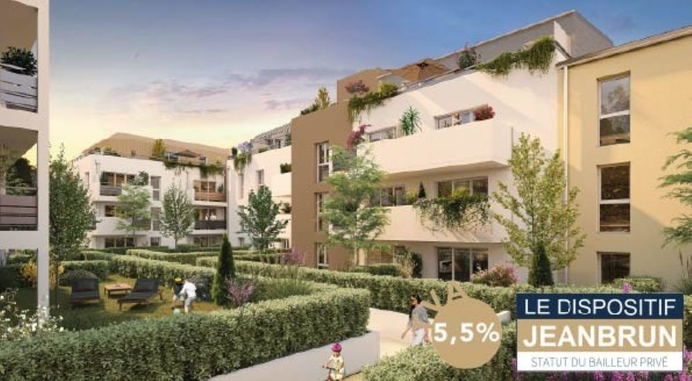 Appartements neufs   Limay (78520)