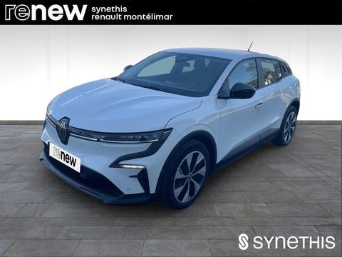 Renault M&eacute;gane Megane E-Tech EV60 130ch optimum charge Evolution ER 2023 occasion Mont&eacute;limar 26200