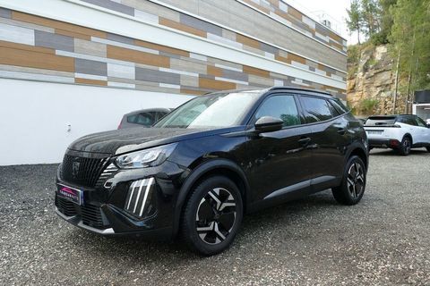 Peugeot 2008 PureTech 100 S&S BVM6 Allure 2024 occasion La Ciotat 13600
