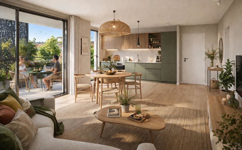 Appartements neufs   Brétigny-sur-Orge (91220)