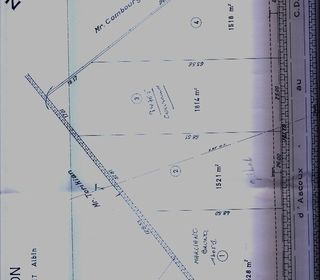  Terrain � vendre 1531 m�