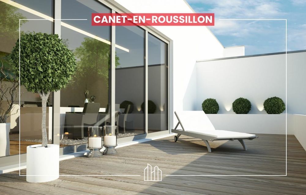 Appartements neufs   Canet-en-Roussillon (66140)