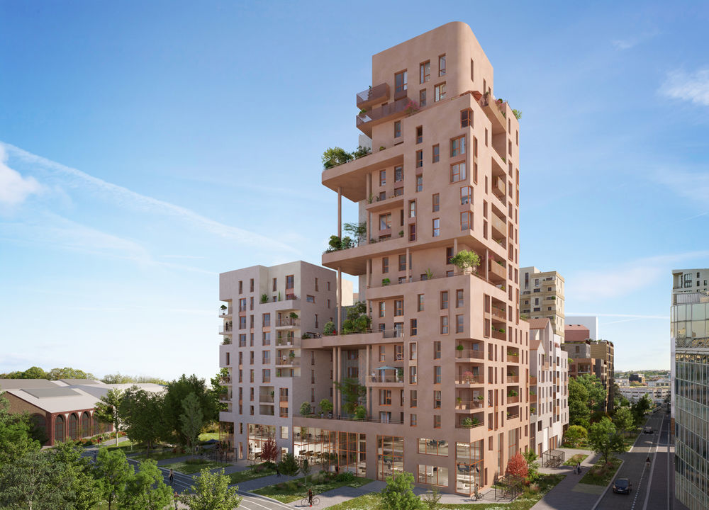 Appartements neufs   Ivry-sur-Seine (94200)