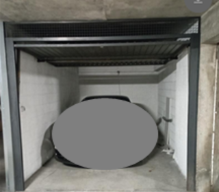  Parking / Garage � louer 14 m�