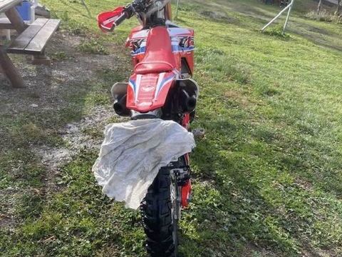 Moto HONDA 2018 occasion Forcalquier 04300