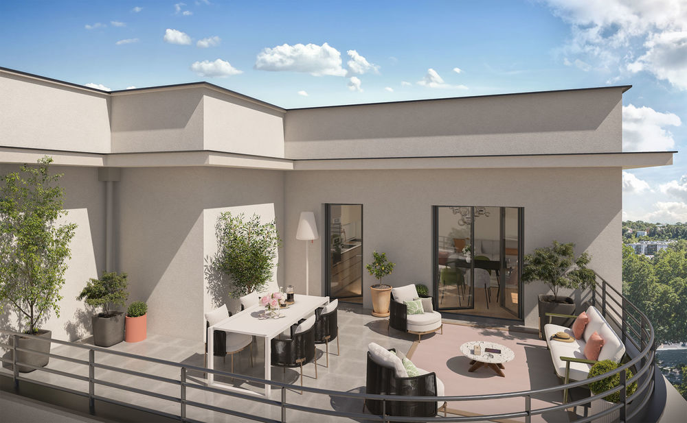 Appartements neufs   Fontenay-aux-Roses (92260)