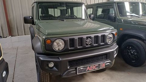 Suzuki Jimny Suzuki 1.5 VVT 102 Privil&egrave;ge 2023 2023 occasion Rouffiac-Tolosan 31180