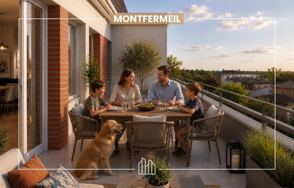 Appartements neufs   Montfermeil (93370)