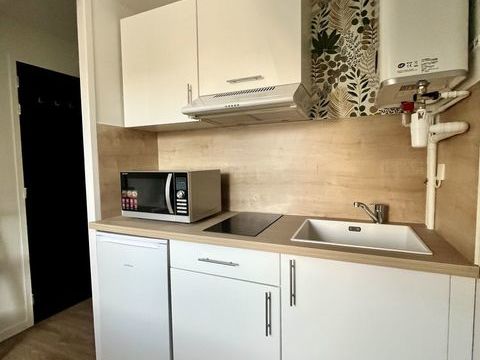  Appartement  louer 2 pices 24 m Le havre