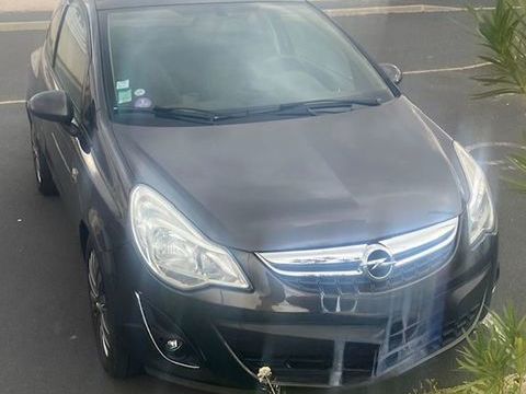 Opel Corsa twinport graphite 2013 occasion L&eacute;zignan-Corbi&egrave;res 11200
