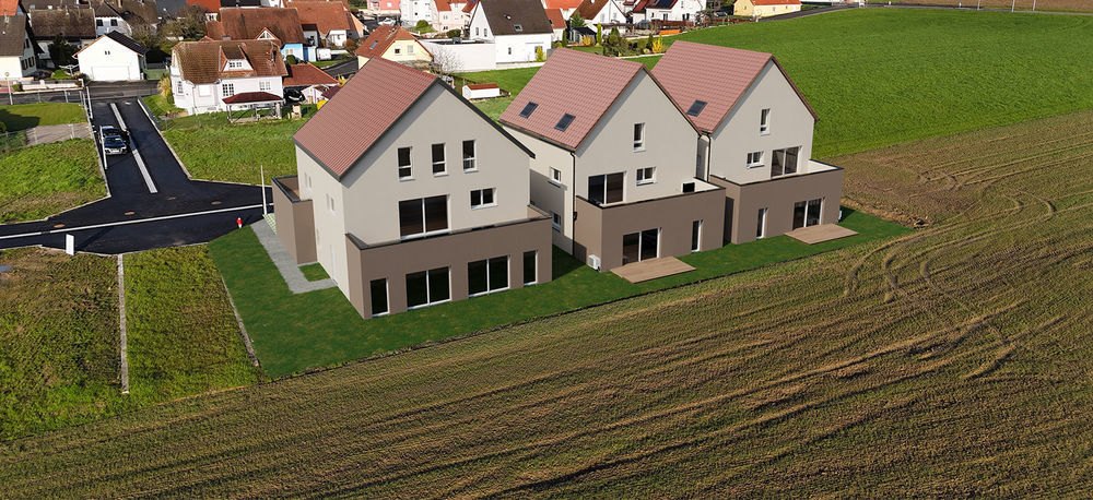   Oberrœdern (67250)