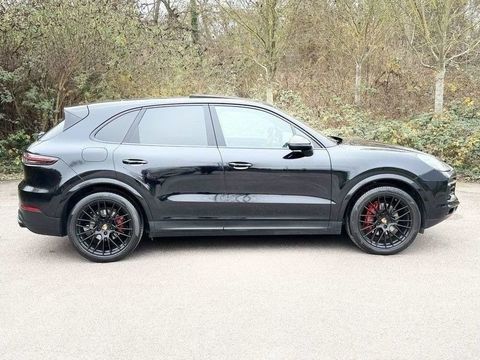 Porsche Cayenne 3.0 V6 340 ch Tiptronic BVA S 2018 occasion Puteaux 92800