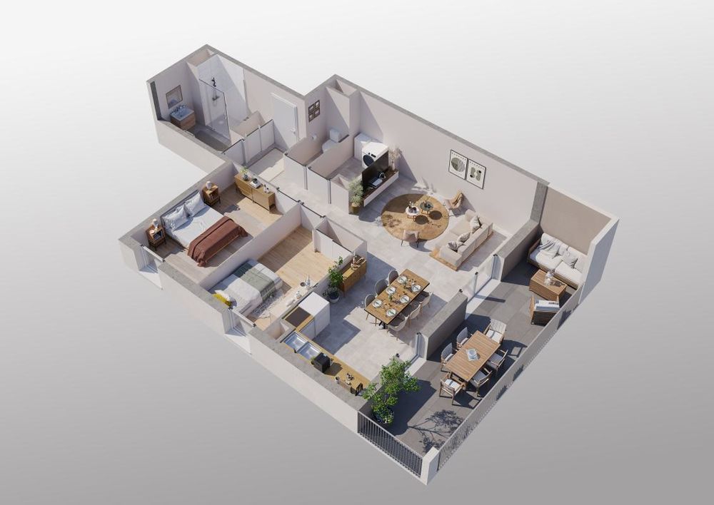 Appartements neufs   Pont-de-Vaux (01190)