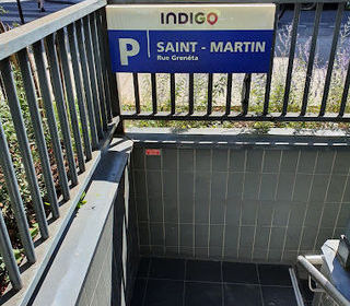  Parking / Garage � louer 11 m�