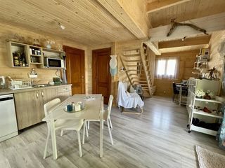  Chalet � vendre 4 pi�ces 59 m�