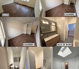  Appartement � vendre 5 pi�ces 100 m�