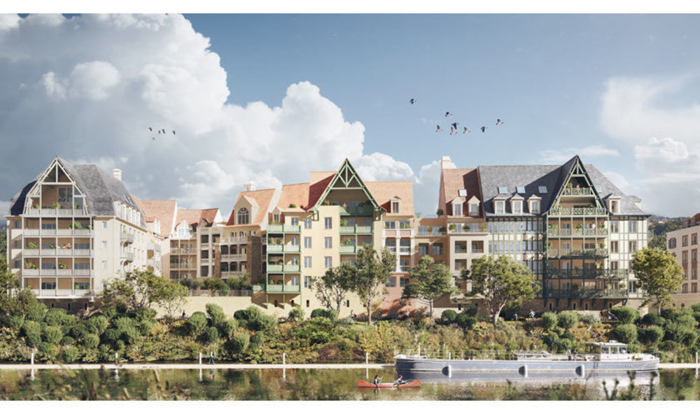 Appartements neufs   Cormeilles-en-Parisis (95240)