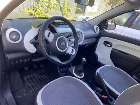 Renault Twingo 715/2007*2017/1347ADEUR06 2018 occasion Carbon-Blanc 33560