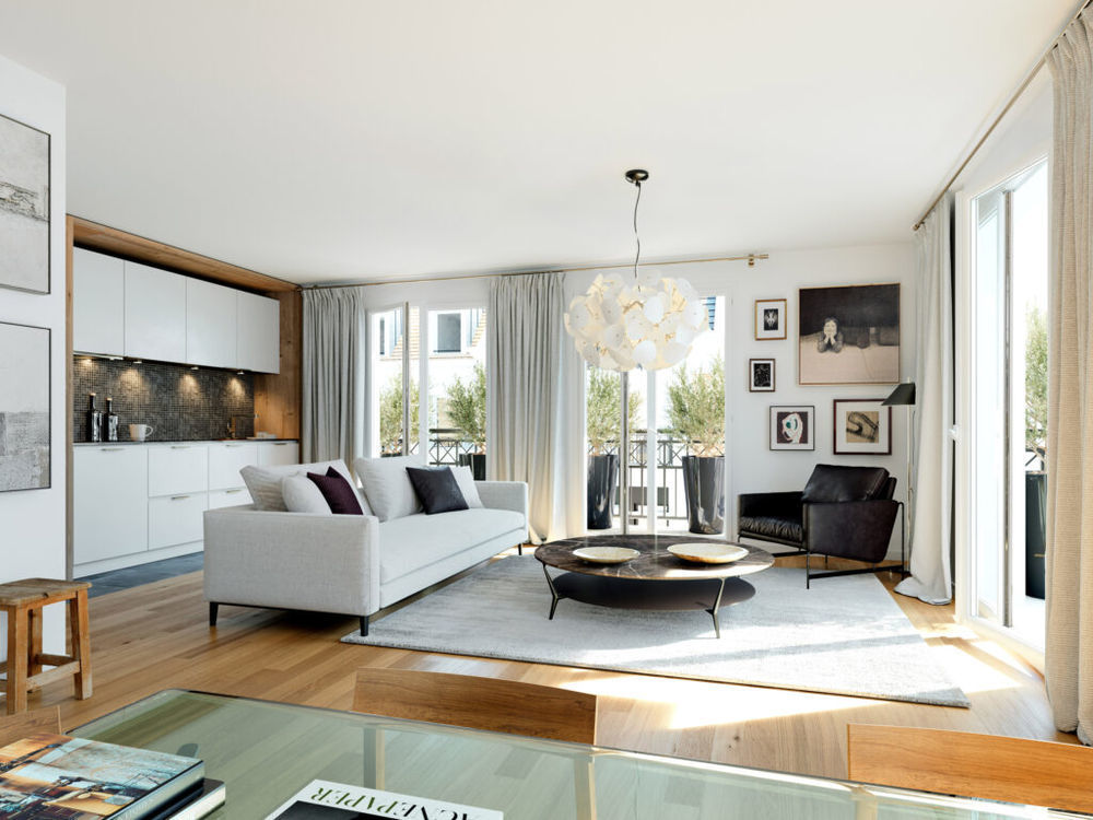 Appartements neufs   Montigny-ls-Cormeilles (95370)