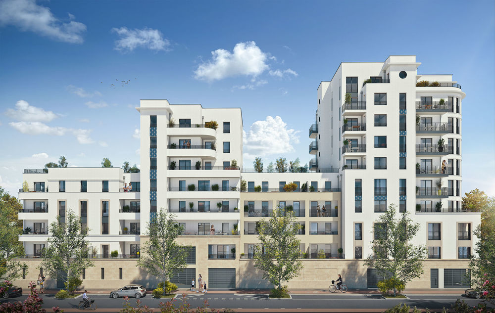 Appartements neufs   Fontenay-aux-Roses (92260)