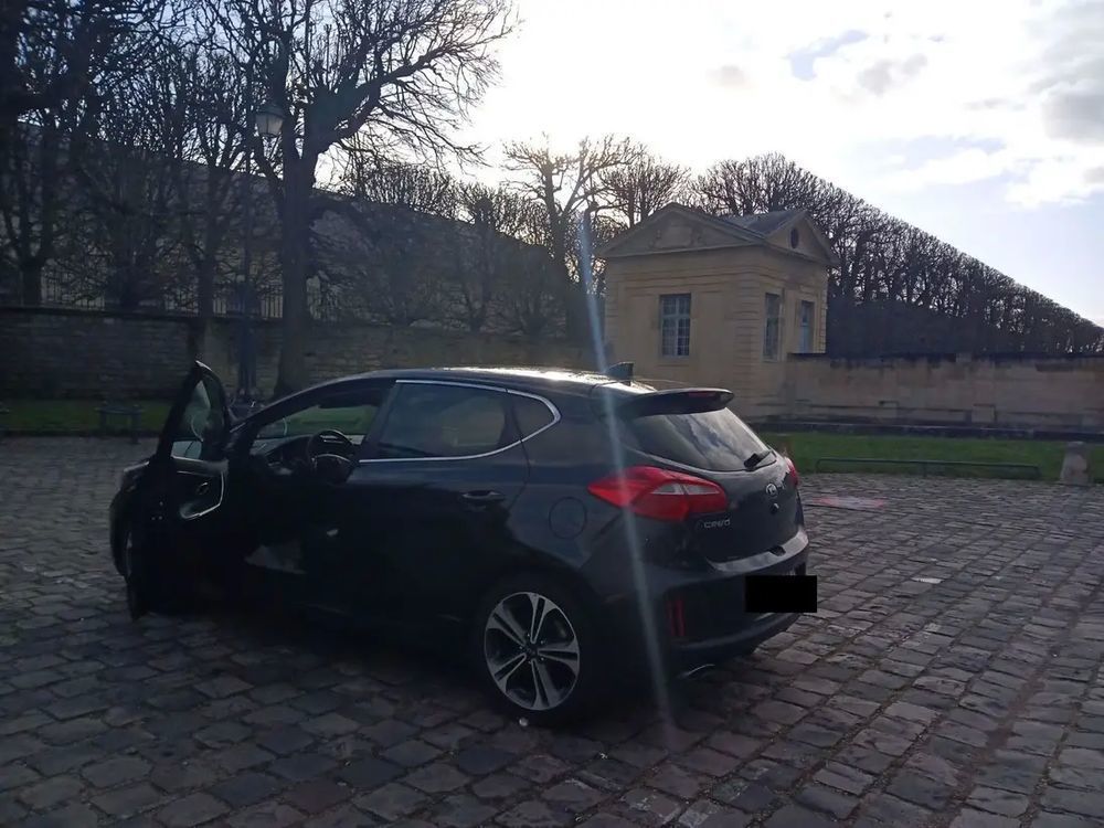 Ceed Cee'd 1.6 CRDi 136 ch ISG GT Line DCT7 2017 occasion 94000 Cr&eacute;teil