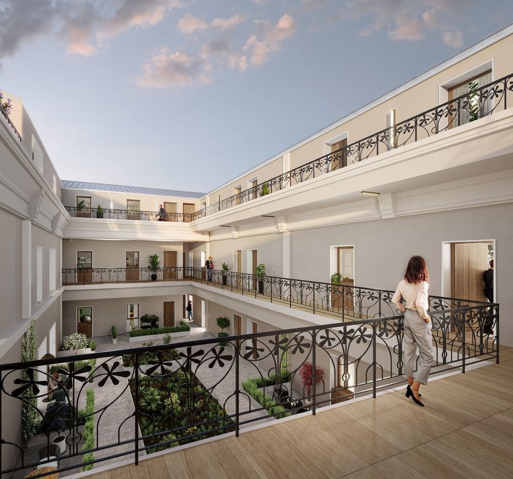 Appartements neufs   Cherbourg-en-Cotentin (50100)