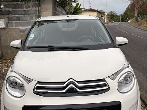 Citro&euml;n C1 PureTech 82 Shine 2015 occasion Saint-Pierre-du-Mont 40280