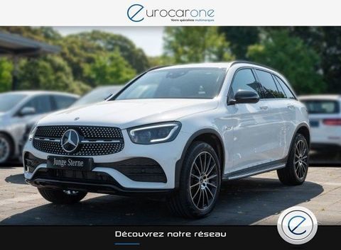 Mercedes Classe GLC GLC Coup&eacute; 300 de 9G-Tronic 4Matic AMG Line 2021 occasion Lyon 69007