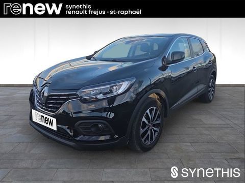 Renault Kadjar Blue dCi 115 EDC Evolution 2022 occasion Fr&eacute;jus 83600