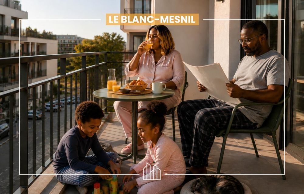   Le Blanc-Mesnil (93150)
