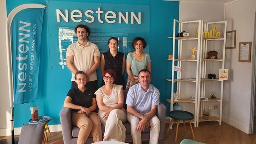 Agence NESTENN IMMOBILIER CONDOM Condom